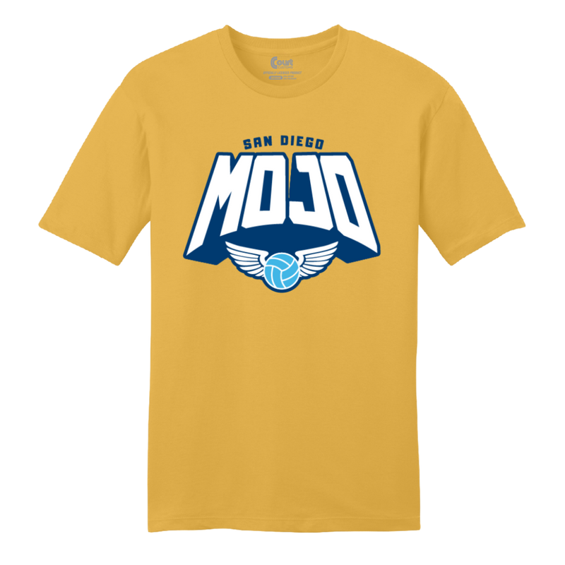 Wings Logo T-Shirt