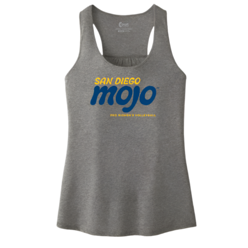 Womens Wordmark Tank Top