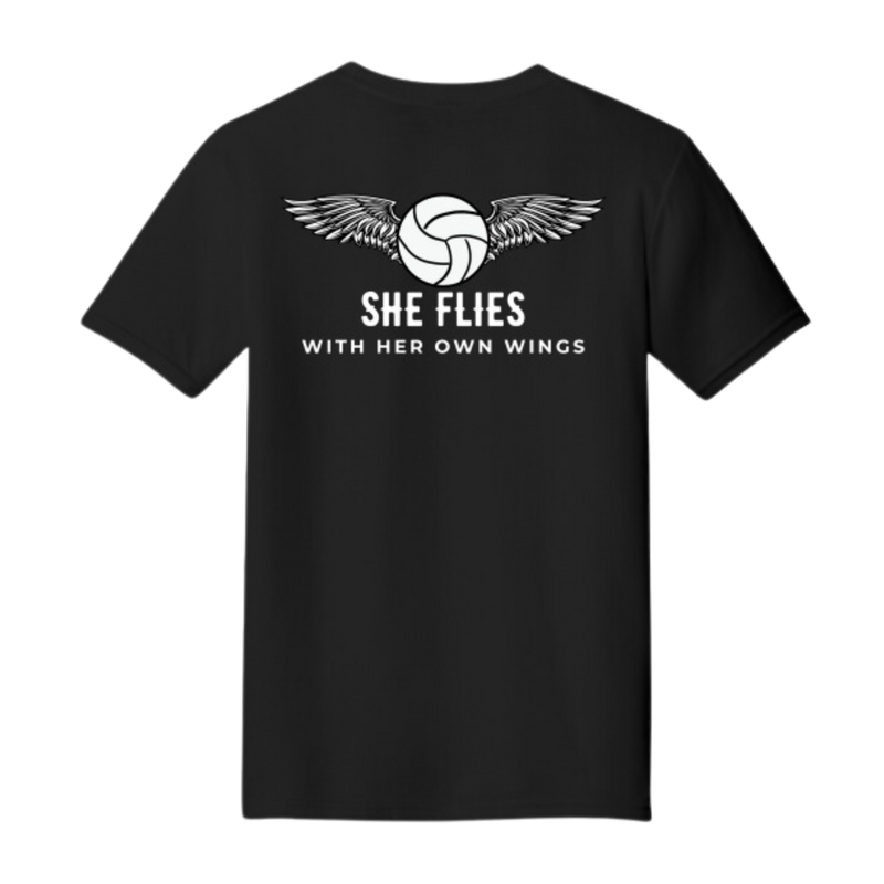 Youth She Flies T-Shirt