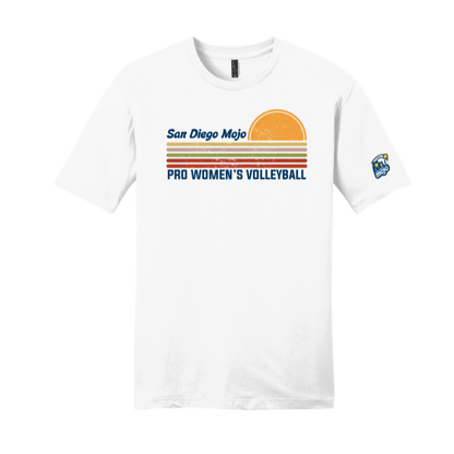 OMBRE SUNSET T-SHIRT
