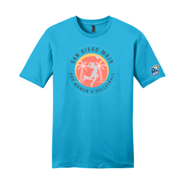 SUNSET CREST T-SHIRT