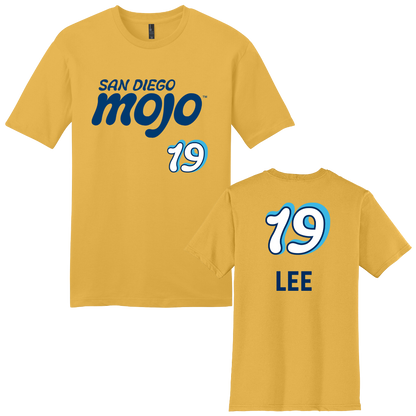 DAYEONG LEE JERSEY T-SHIRT