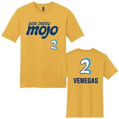 SHARA VENEGAS JERSEY T-SHIRT