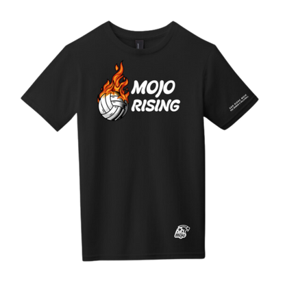 YOUTH MOJO RISING LOGO T-SHIRT