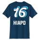 KAMAILE HIAPO JERSEY T-SHIRT