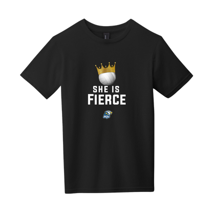 YOUTH FIERCE T-SHIRT