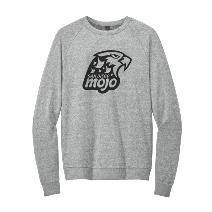 OFFICIAL ONE COLOR LOGO CREWNECK