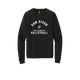 ARCHED LOGO CREWNECK