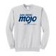 ONE COLOR WORDMARK CREWNECK