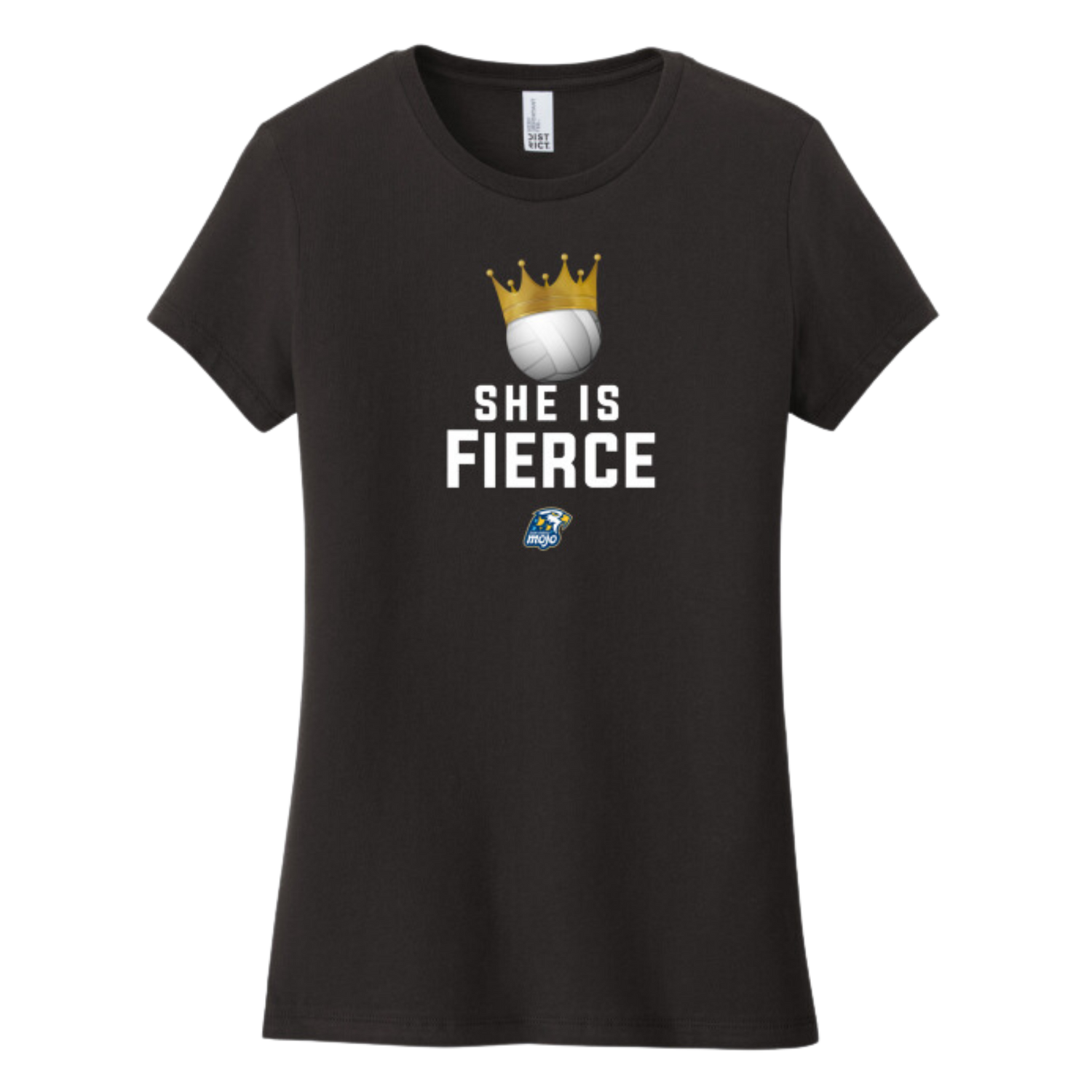 LADIES FIERCE T-SHIRT