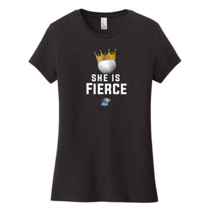 LADIES FIERCE T-SHIRT