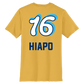 KAMAILE HIAPO JERSEY T-SHIRT