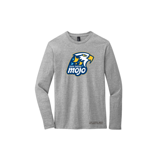 OFFICIAL LOGO LONG SLEEVE T-SHIRT