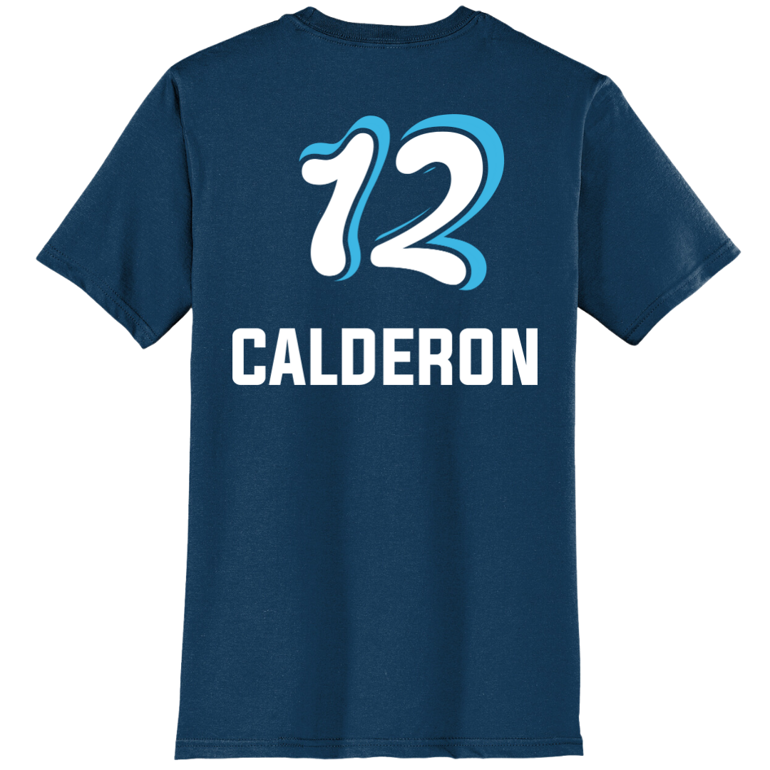 ROSIR CALDERÓN JERSEY T-SHIRT