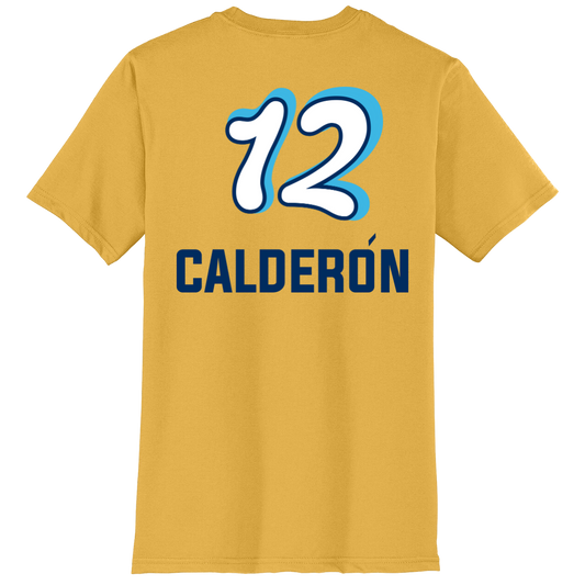 ROSIR CALDERÓN JERSEY T-SHIRT