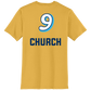 ANNA CHURCH JERSEY T-SHIRT