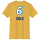 KYLIE COLE JERSEY T-SHIRT