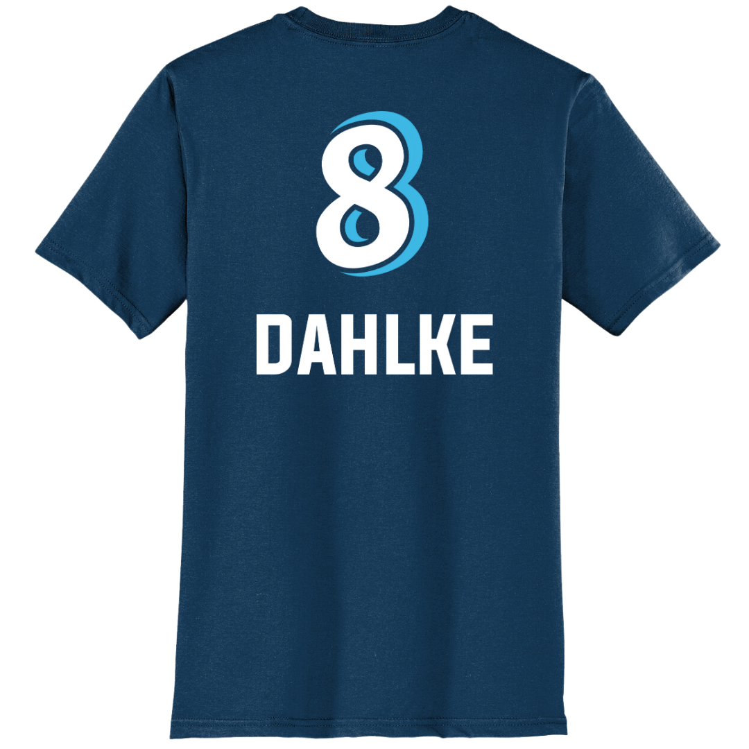 KENDRA DAHLKE JERSEY T-SHIRT