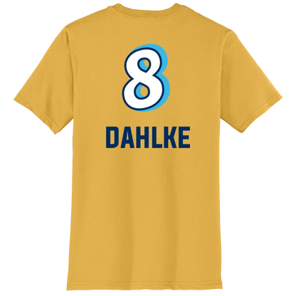 KENDRA DAHLKE JERSEY T-SHIRT