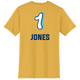 RAINELLE JONES JERSEY T-SHIRT