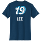 DAYEONG LEE JERSEY T-SHIRT