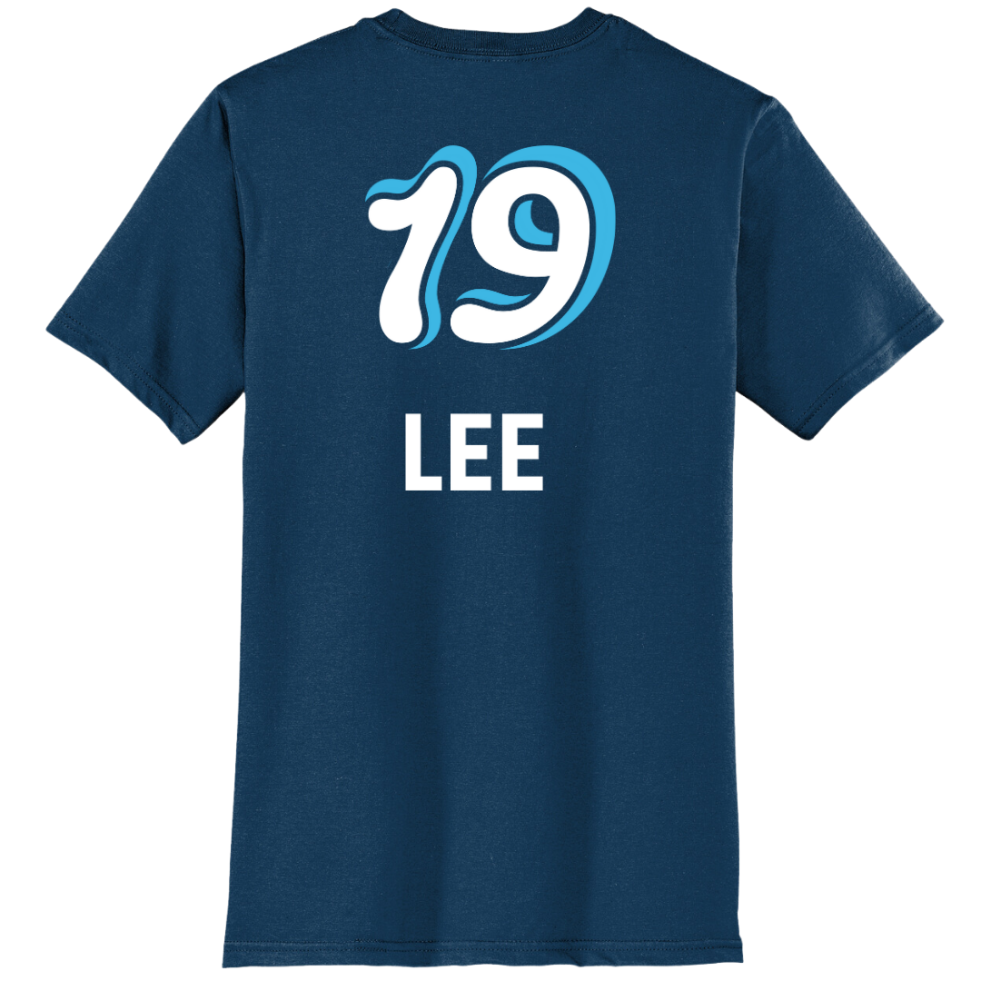 DAYEONG LEE JERSEY T-SHIRT