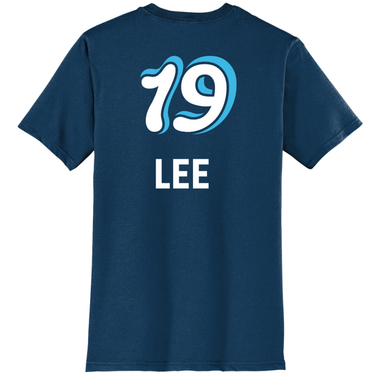 Image DAYEONG LEE JERSEY T-SHIRT