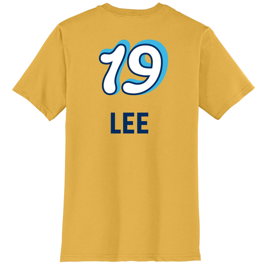 DAYEONG LEE JERSEY T-SHIRT