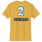 SHARA VENEGAS JERSEY T-SHIRT