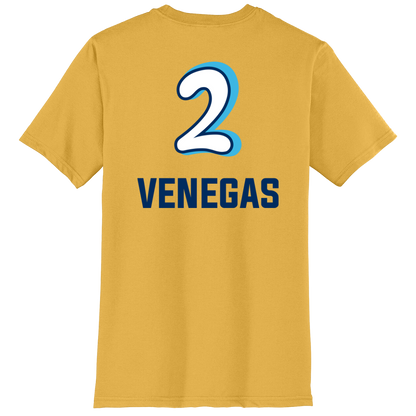 SHARA VENEGAS JERSEY T-SHIRT