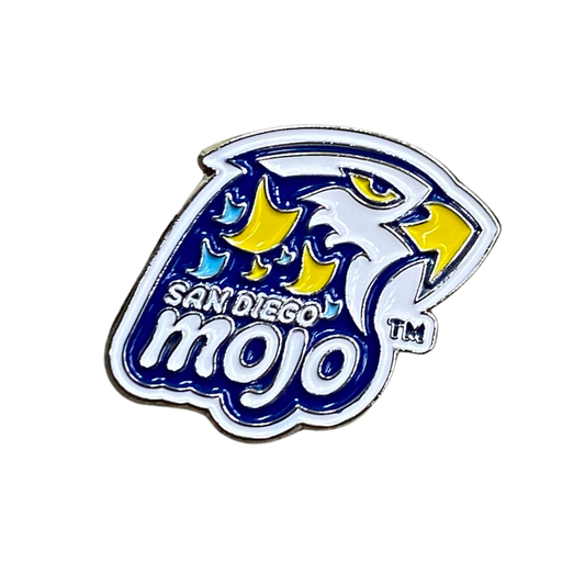 Logo Enamel Pin