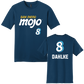 KENDRA DAHLKE JERSEY T-SHIRT