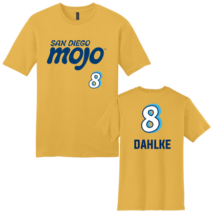 KENDRA DAHLKE JERSEY T-SHIRT