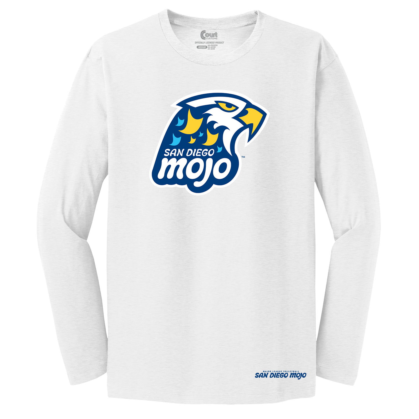 Official Logo Long Sleeve T-Shirt