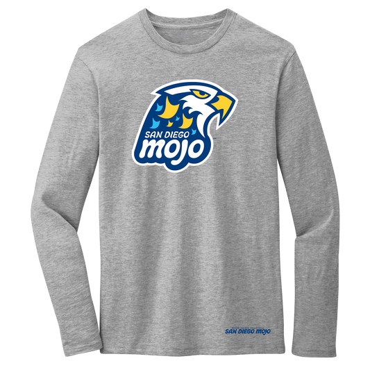 Official Logo Long Sleeve T-Shirt