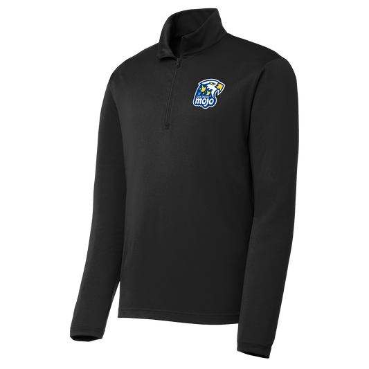 Official Logo 1/4 Zip