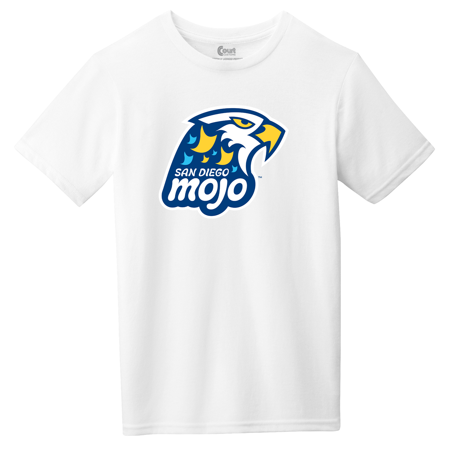 Youth Icon Logo T-Shirt