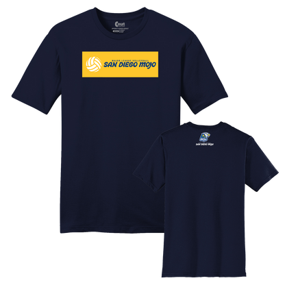 Gold Patch Logo T-Shirt