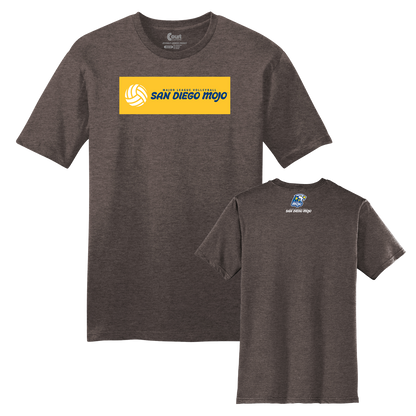 Gold Patch Logo T-Shirt