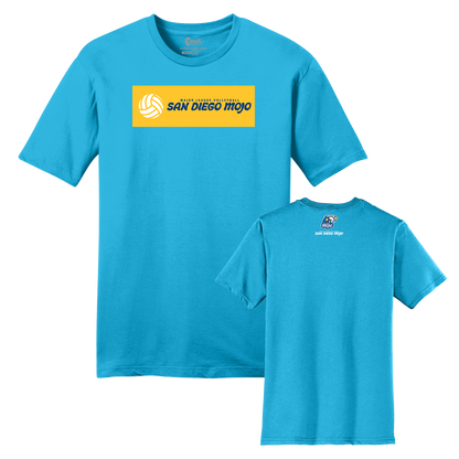 Gold Patch Logo T-Shirt