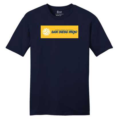 Gold Patch Logo T-Shirt