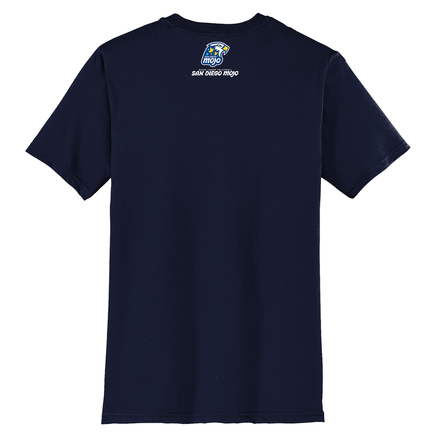 Gold Patch Logo T-Shirt