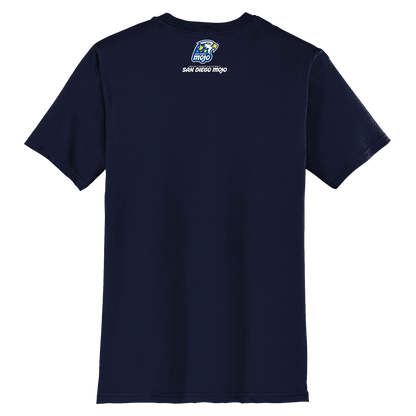 Gold Patch Logo T-Shirt