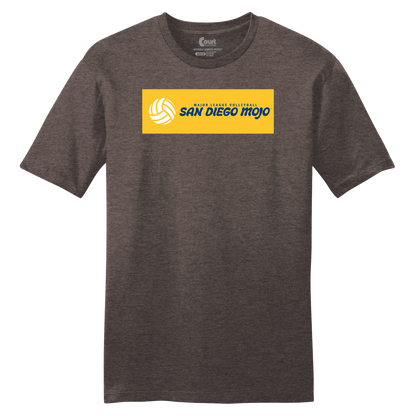 Gold Patch Logo T-Shirt