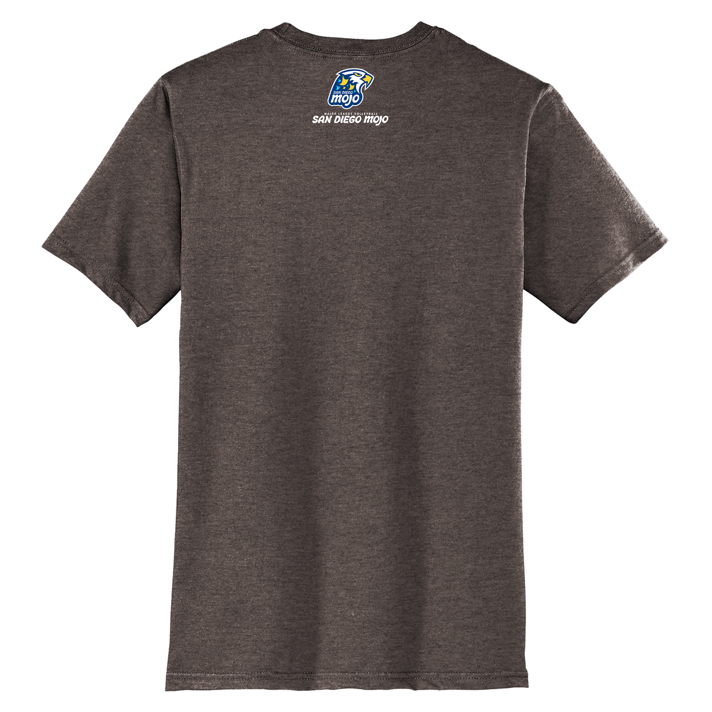Gold Patch Logo T-Shirt