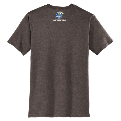 Gold Patch Logo T-Shirt