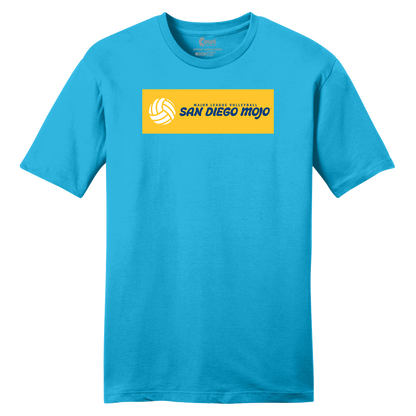 Gold Patch Logo T-Shirt