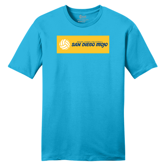 Gold Patch Logo T-Shirt