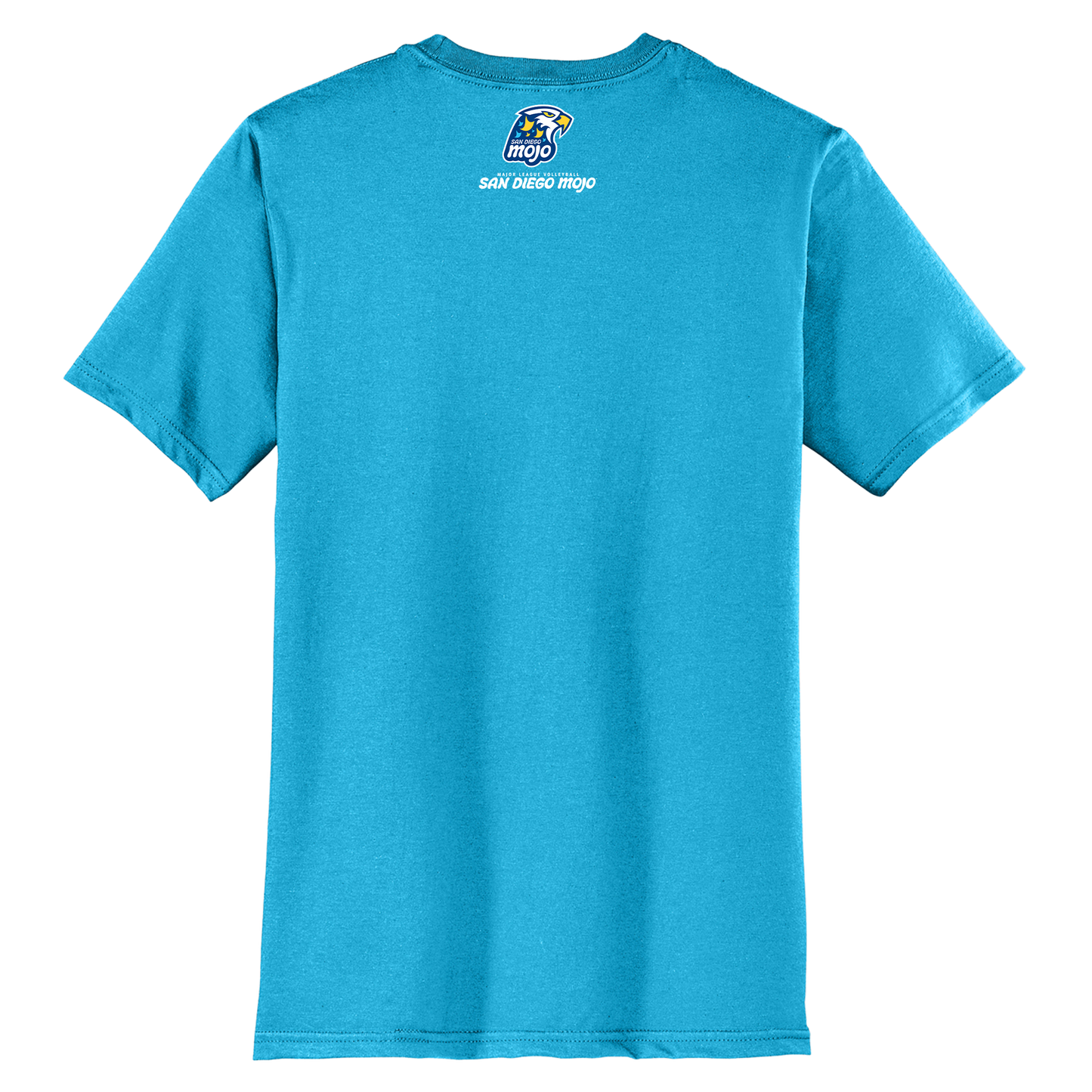 Gold Patch Logo T-Shirt