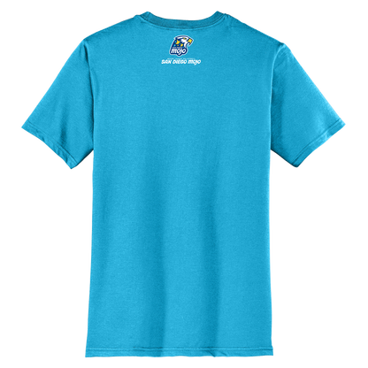 Gold Patch Logo T-Shirt